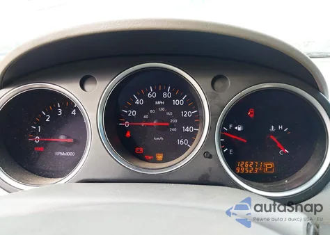 2007 Nissan Maxima 3.5 Se z USA, uszkodzony, nr VIN 1N4BA41E97C852417